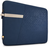 Case Logic Ibira IBRS-215 Dress blue 39,6 cm (15.6") Etui Grå