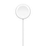 Apple MT0H3ZM/A oplader til mobil enhed SmartWatch Hvid USB Trådløs opladning Hurtig opladning Indendørs