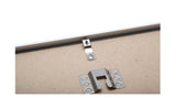 MAUL 1944805 billedramme Enkelt billedramme Aluminium, Transparent