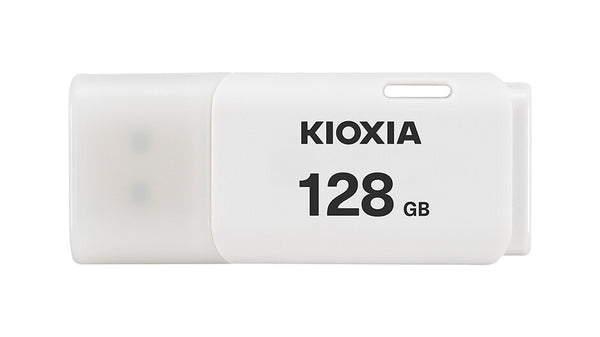 Kioxia TransMemory U202 USB-nøgle 128 GB USB Type-A 2.0 Hvid