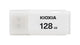 Kioxia TransMemory U202 USB-nøgle 128 GB USB Type-A 2.0 Hvid