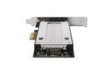 Icy Dock MB840M2P-B interface-kort/adapter Intern M.2