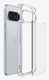 Spigen ACS09715 mobiltelefon etui 16 cm (6.3") Cover Transparent