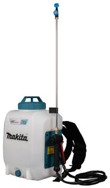 Makita DUS108Z havesprøjte Rygsæk havesprøjte 10 L