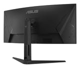 ASUS TUF Gaming VG34WQML5A computerskærm 86,4 cm (34") 3440 x 1440 pixel UltraWide Quad HD LED Sort