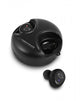 Esperanza EH228K hovedtelefoner/headset Trådløs I ørerne Opkald/musik Micro-USB Bluetooth Sort