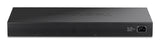 Trendnet TPE-TG262ES netværksswitch Administreret Gigabit Ethernet (10/100/1000) Strøm over Ethernet (PoE) Sort