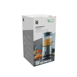 WMF KITCHENminis 0416490011 0,8 L Bordplade blender 400 W Sort, Rustfrit stål, Transparent