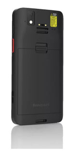 Honeywell CT30P-L1N-38D1EDG håndholdt mobil computer 14 cm (5.5") 2160 x 1080 pixel Berøringsskærm 215 g Sort