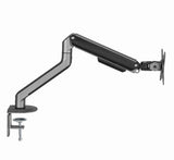 Gembird MA-DA1-05 skærmbeslag og -stativer 81,3 cm (32") Skrivebord Grå