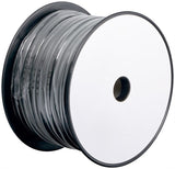 Goobay 93304 telefonkabel 100 m Sort