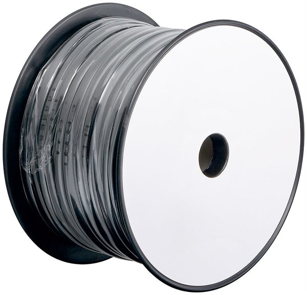 Goobay 93304 telefonkabel 100 m Sort