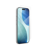 ZAGG 300119267 Skærm og -bagsidebeskytter til mobiltelefon Klar skærmbeskytter Apple 1 stk