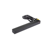 APC Basic Rack PDU strømforsyningsenhed (PDU) 12 AC stikkontakt(er) 0U/1U Sort