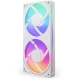 NZXT RF-U24HF-W1 Computerkølesystem Computerkabinet Ventilator Hvid