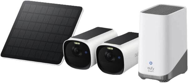 Eufy E8144323 tilbehør til videoovervågning Kabel & trådløs