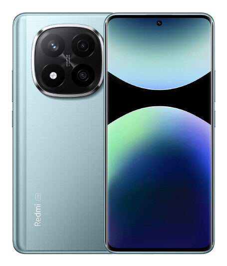 Xiaomi Redmi Note 14 Pro+ 5G 16,9 cm (6.67") Dual SIM USB Type-C 12 GB 512 GB 5110 mAh Blå