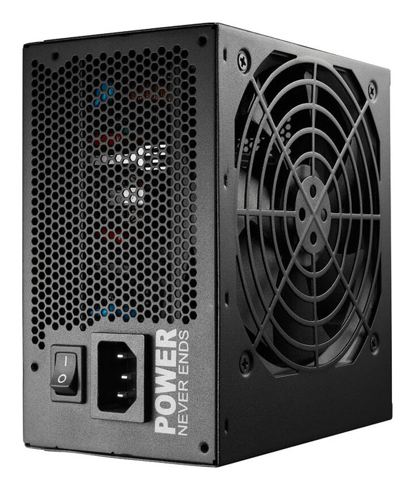 FSP HEXA 85+ PRO enhed til strømforsyning 350 W 24-pin ATX ATX Sort