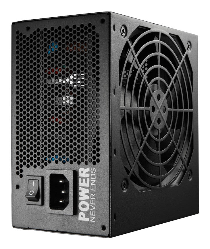 FSP HEXA 85+ PRO enhed til strømforsyning 350 W 24-pin ATX ATX Sort