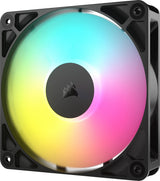 Corsair RS120 ARGB Computerkabinet Ventilator 12 cm Sort 3 stk