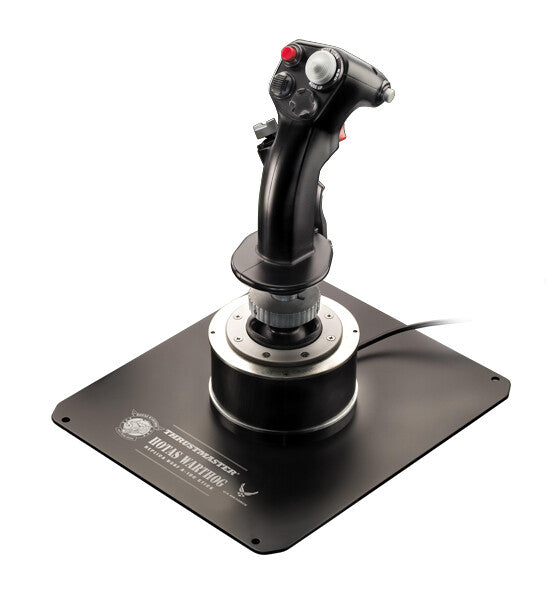 Thrustmaster HOTAS Warthog Flight Stick Sort USB 2.0 Joystick PC