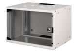 Digitus DN-49202 stativ 7U Vægmonteret stativ Grå