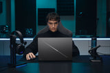 ASUS ROG Zephyrus G16 GU606AP-TB041W Intel Core Ultra 9 386H Laptop 40,6 cm (16") WQXGA 32 GB LPDDR5x-SDRAM 1 TB SSD NVIDIA GeForce RTX 5070 Wi-Fi 7 (802.11be) Windows 11 Home Tysk Grå