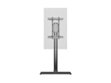 Multibrackets 2425 skærmbeslag til skiltning 160 cm (63") Sort
