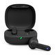 JBL Wave Flex Headset True Wireless Stereo (TWS) I ørerne Opkald/Musik/Sport/Hverdag Bluetooth Sort