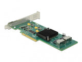 DeLOCK 90061 interface-kort/adapter Intern SATA