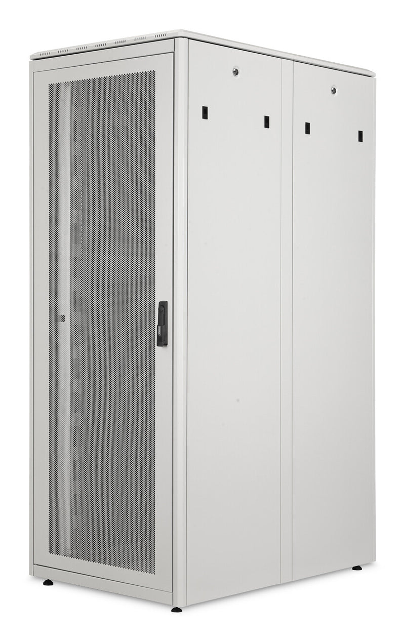 Digitus DN-31304 stativ 42U Fritstående reol Grå