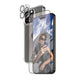 PanzerGlass ® 3-i-1 Pakke iPhone 15 Pro Max