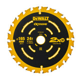 DeWALT DT10624-QZ rundsavklinge 1 stk