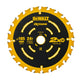 DeWALT DT10624-QZ rundsavklinge 1 stk