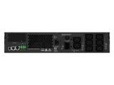 Vertiv Liebert GXT5-750IRT2UXL UPS-enhed Dobbeltkonvertering (online) 0,75 kVA 750 W 8 AC stikkontakt(er)