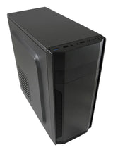 LC-Power 7036B Midi Tower Sort