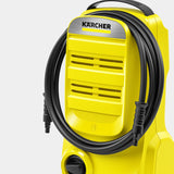 Kärcher K 2 Classic Car højtryksrenser Kompakt Elektrisk 360 l/t Gul