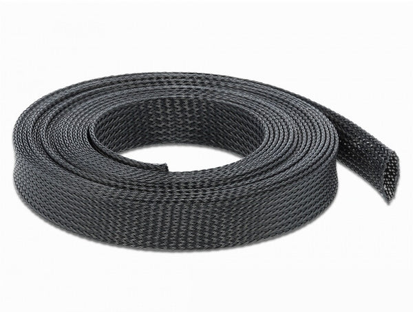 DeLOCK 18850 kabelbakke Sort