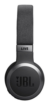 JBL Live 670NC Headset Trådløs Opkald/musik Bluetooth Sort