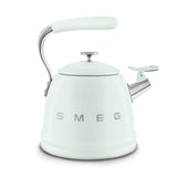 Smeg WKF01PG kedel 2,3 L Grøn
