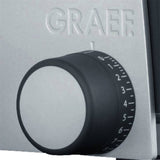 Graef G55 skæremaskine Elektrisk 170 W Grå Metal