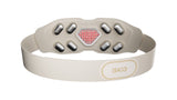 SKG W9-Pro massageapparat Talje Hvid