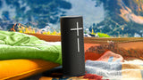 Ultimate Ears MEGABOOM 4 Bærbar stereohøjttaler Sort