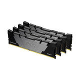 Kingston Technology FURY 32 GB 3600 MT/s DDR4 CL16 DIMM (sæt med 4) Renegade Sort
