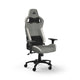 Corsair CF-9010058-WW video spillestol PC gamingstol Trådsæde Grå