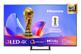 Hisense A7Q 65A7Q 165,1 cm (65") 4K Ultra HD Smart TV Wi-Fi Sort 400 cd/m²