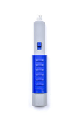 Smartkeeper U03DB portblokering Nøgle til portblokering DVI, RJ-45, USB Type-A Blå 1 stk