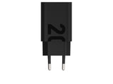 Lenovo ZG38C07909 oplader til mobil enhed Universel Sort Vekselstrøm Indendørs