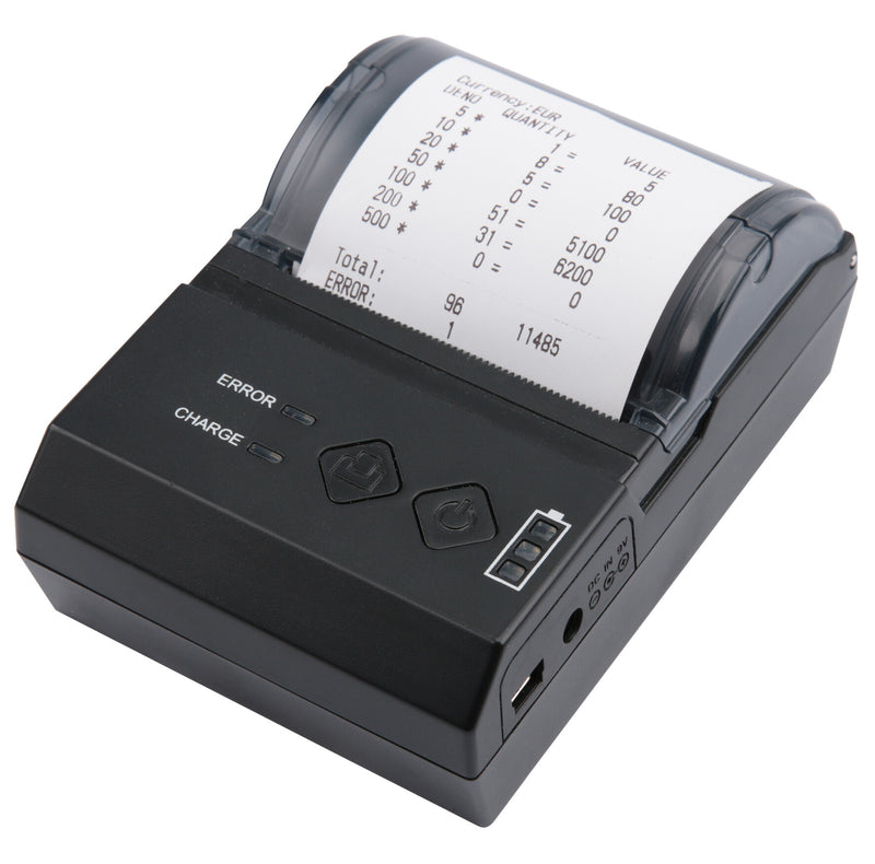 Olympia NCP 58 Sort Trådløs Batteri 200 x 200 dpi