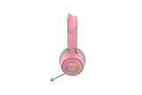 Razer Kraken Kitty V3 Pro - Quartz Headset Kabel & trådløs Spil USB Type-A Bluetooth Rose